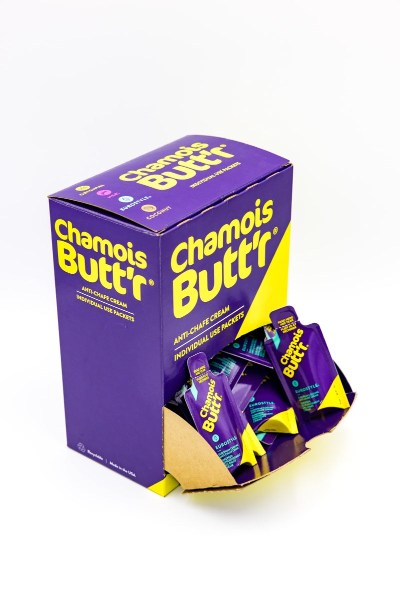 CHAMOIS BUTT'R حزم شمعات باتر يوروستايل 9 مل - 75 عد - Image 2